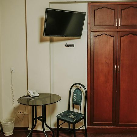 Hotel Sierra Dorada Ayacucho Exteriör bild