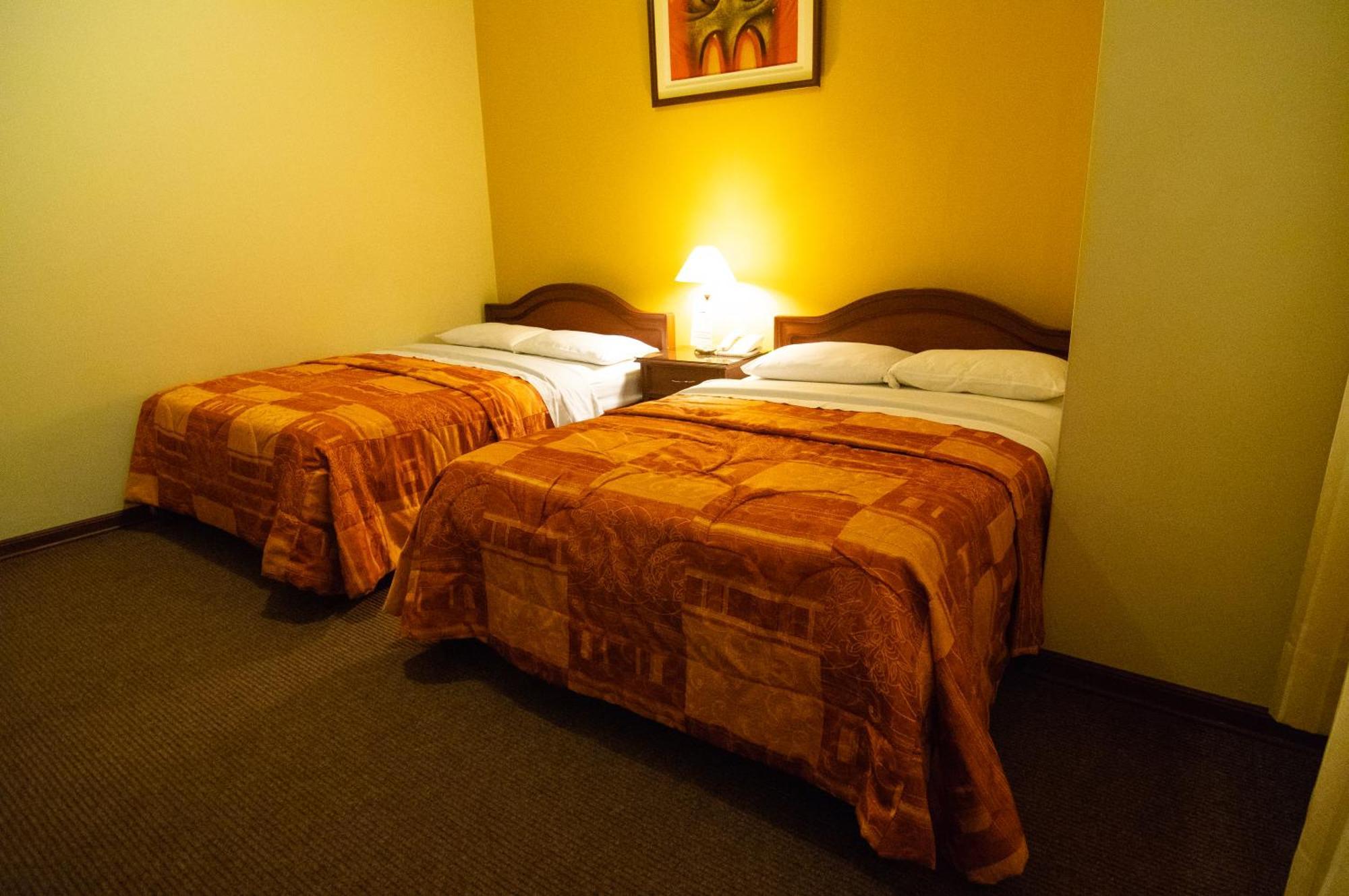 Hotel Sierra Dorada Ayacucho Exteriör bild