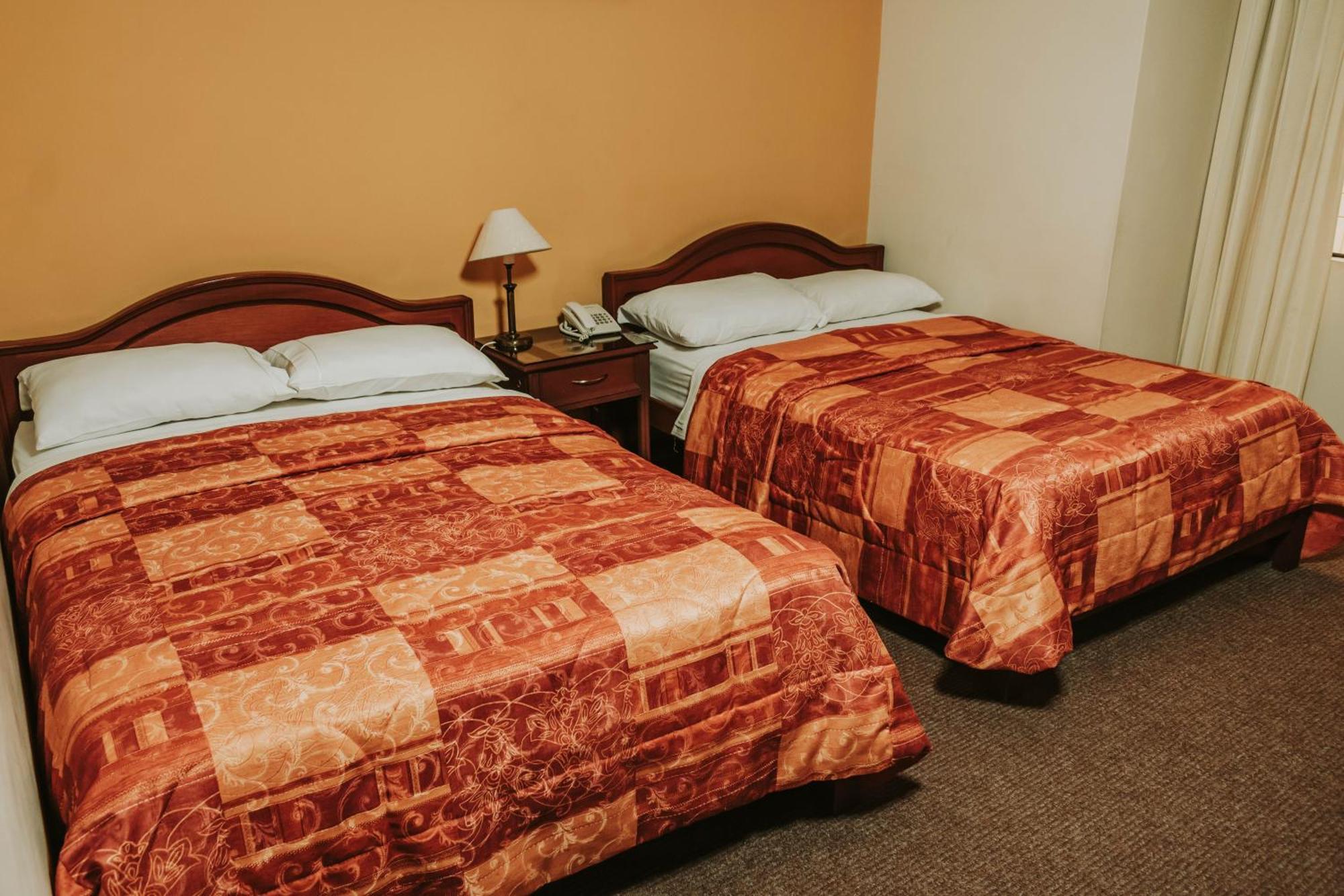 Hotel Sierra Dorada Ayacucho Exteriör bild