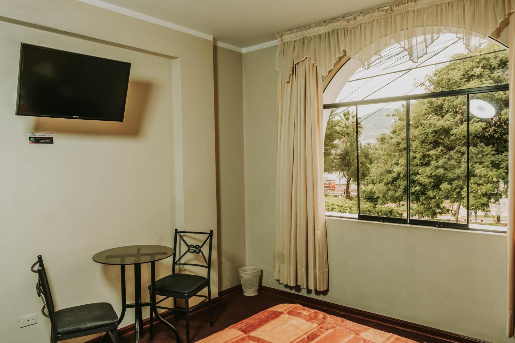 Hotel Sierra Dorada Ayacucho Exteriör bild