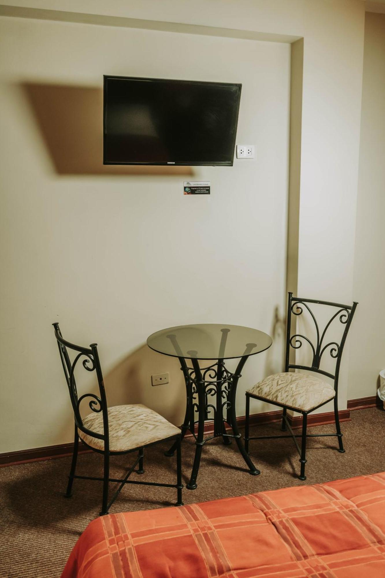 Hotel Sierra Dorada Ayacucho Exteriör bild