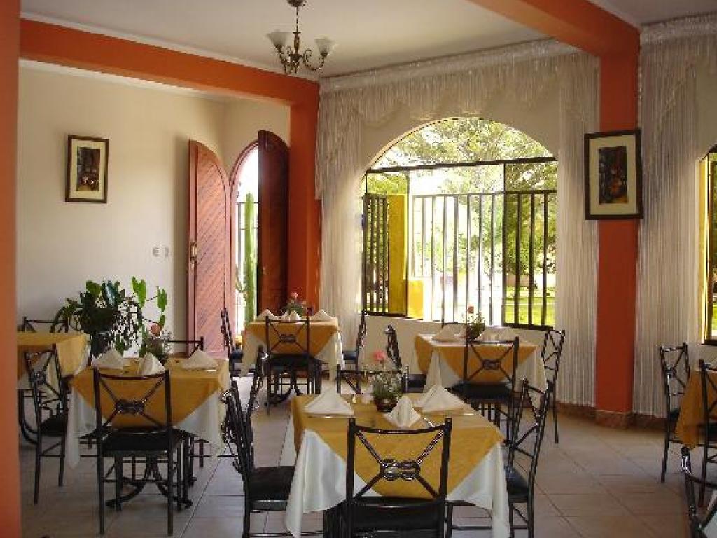 Hotel Sierra Dorada Ayacucho Exteriör bild